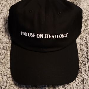 Brand new dad hat